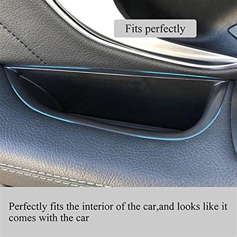 Wivplex Front Door Handle Storage Box Organizer - Image 5