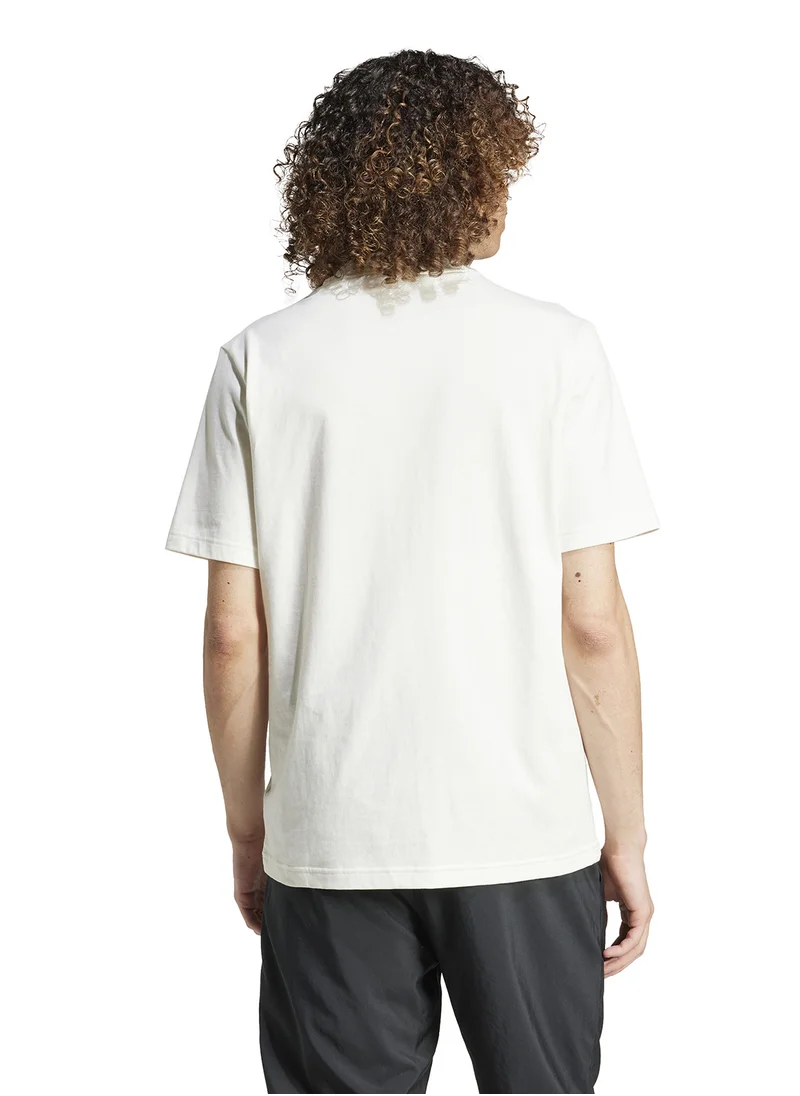 اديداس City Escape T-Shirt