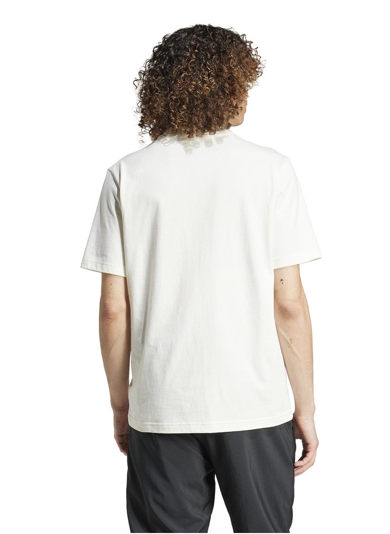 Adidas City Escape T-Shirt  - Image 2