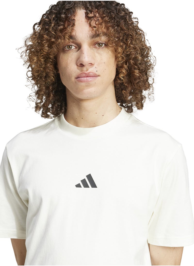 Adidas City Escape T-Shirt  - Image 3