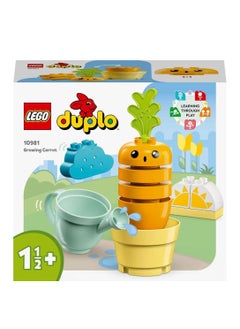 LEGO Duplo Growing Carrot 10981  - Image 2