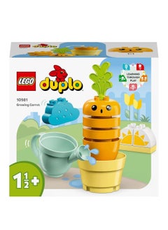 LEGO Duplo Growing Carrot 10981  - Image 2
