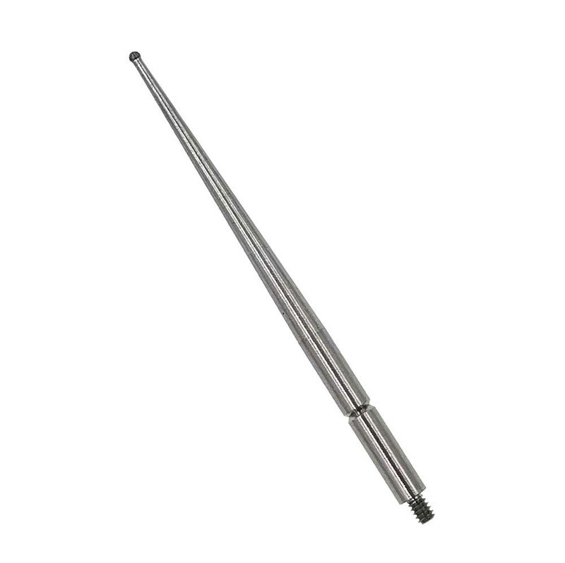 Contact Points for Dial Test Indicator 1mm Carbide Ball Tips 44.5mm Long M1.6 Thread Mitutoyo 136235