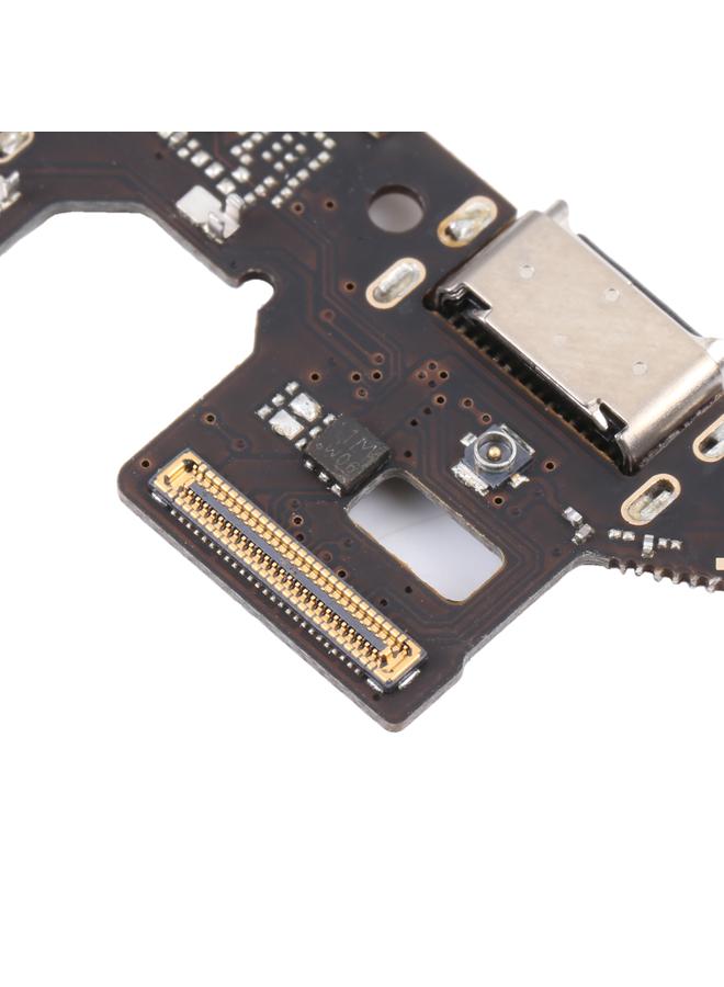 إيروريكس لوحة منفذ الشحن لهاتف Realme V25 - Image 4