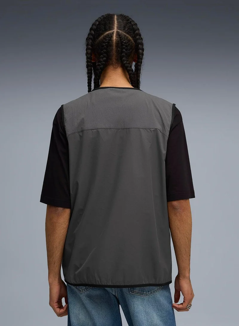 PUMA Logo Cargo Gilet