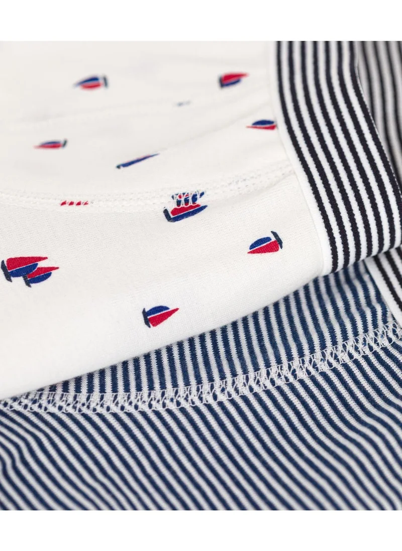 بيتي باتو Children's cotton boxers - 2-pack