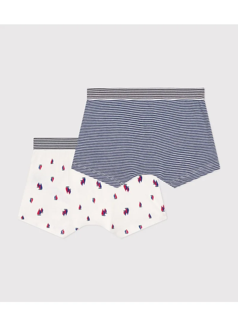 بيتي باتو Children's cotton boxers - 2-pack