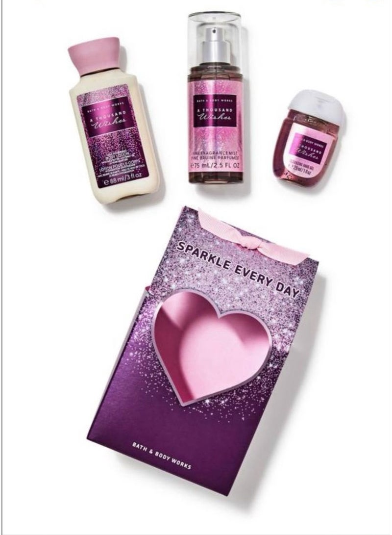 A Thousand Wishes Mini Gift Set