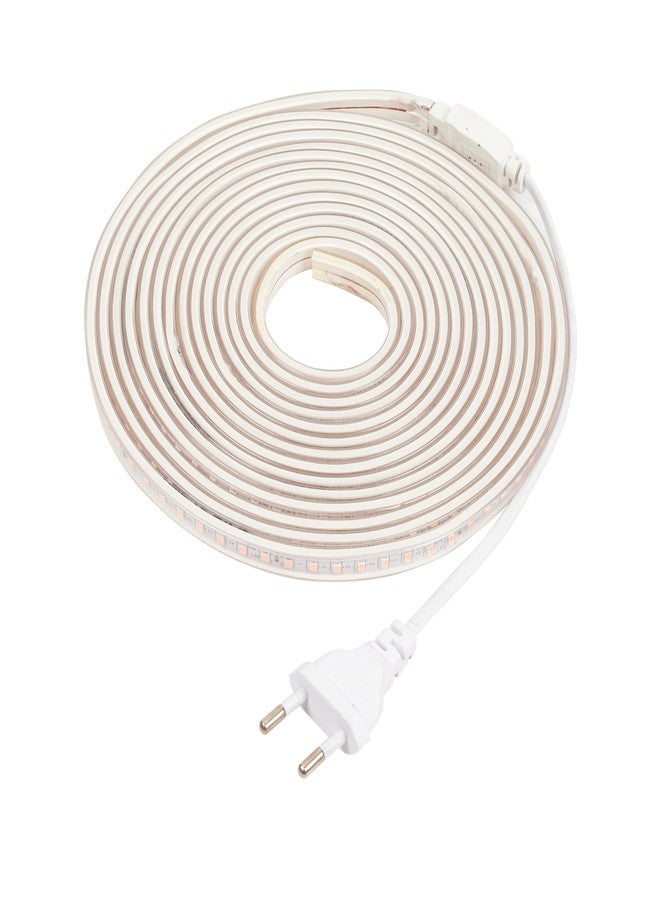 Lexton 5 Meter LED Rope Light for Home Decoration- Cove Light for Ceiling | Led Rope Lights for Diwali Decoration,Birthday,Christmas| for Indoor & Outdoor Decorations | (Pink, Pack of 1) - Image 2