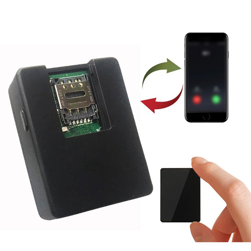 N11 GSM Audio Monitor Voice-Controlled Alarm with 2 Microphones High-Definition Sound Pickup Voice Monitoring System for Home - Image 5