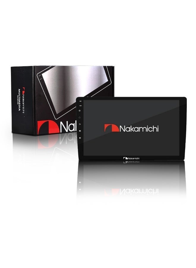 Nakamichi NAM5260 HD Android Car Multimedia Receiver 2GB RAM 64GB ROM Bluetooth FM USB 4x50W Touchscreen - Image 1