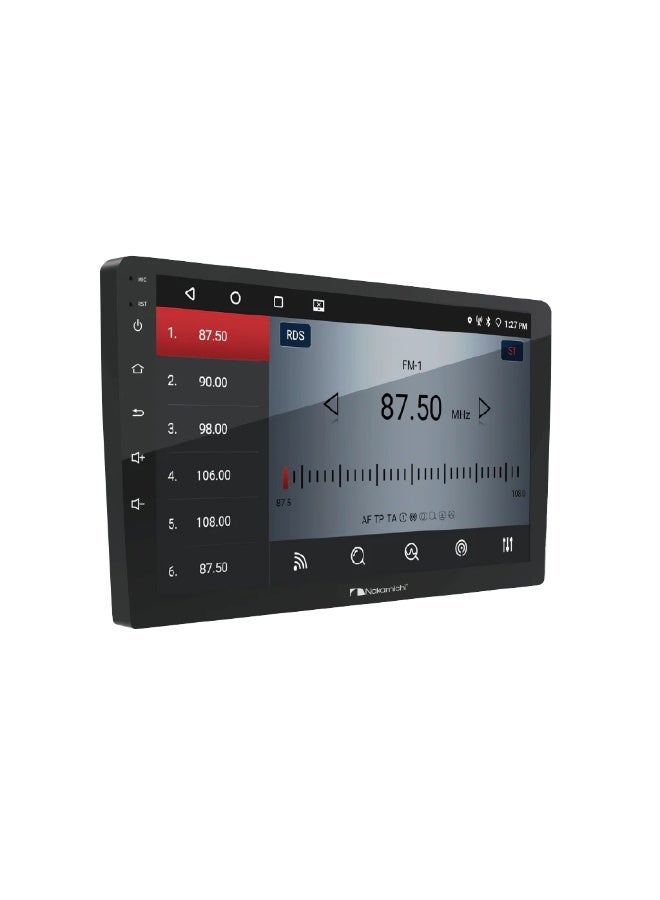 Nakamichi NAM5260 HD Android Car Multimedia Receiver 2GB RAM 64GB ROM Bluetooth FM USB 4x50W Touchscreen - Image 2