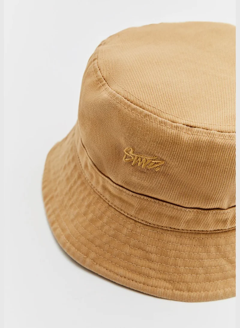 PULL&BEAR Denim bucket hat