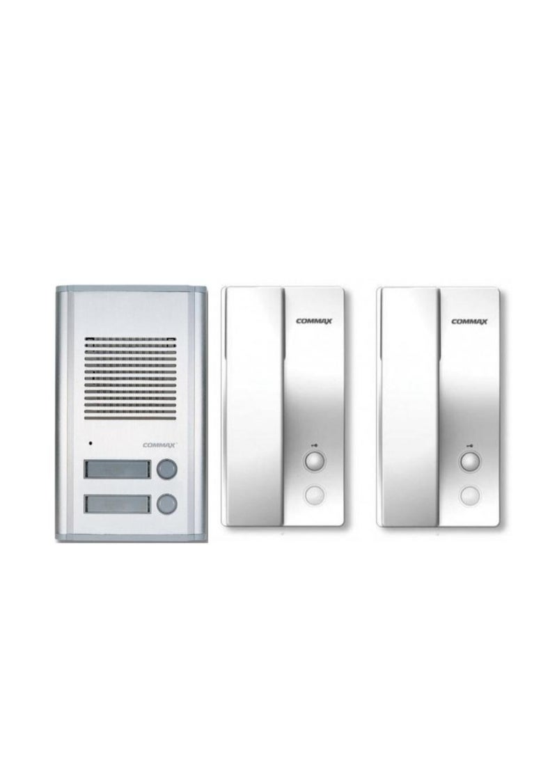 كوماكس انتركم 2 خط كوماكس صوتي