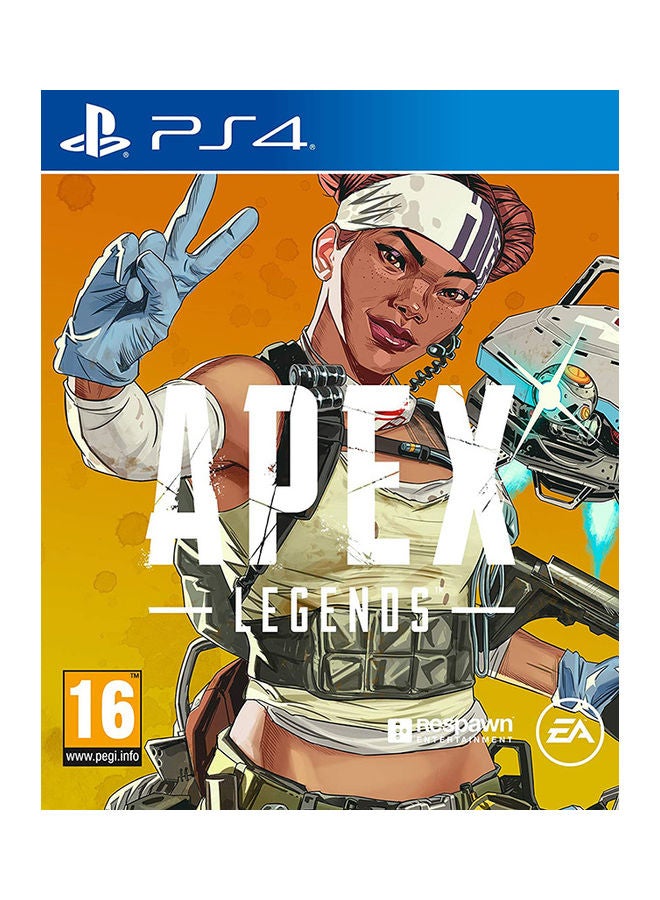 EA APEX LEGENDS LIFELINE EDITION - playstation_4_ps4 - Image 1