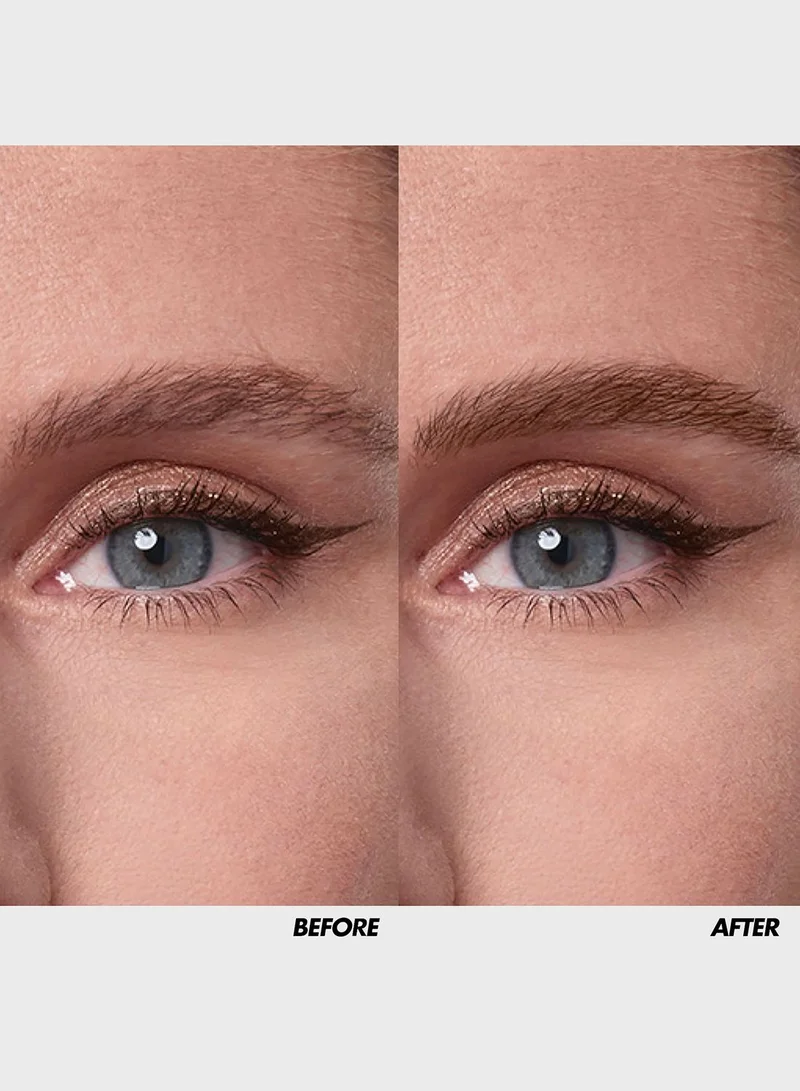 MAKE UP FOR EVER Aqua Resist Brow Filler - 25 - Medium Ash