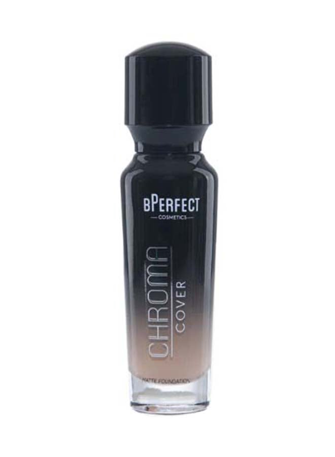 BPERFECT غطاء أساس مطفي كروم - W4 - Image 1