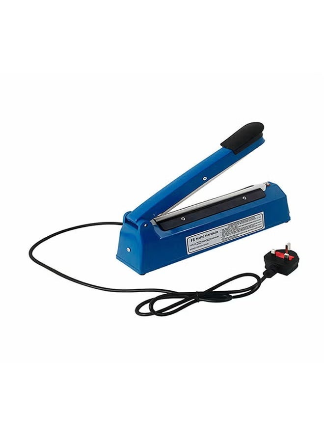 EXCLIFE Hand Impulse Heat Sealer Blue/Black 33cm  - Image 2