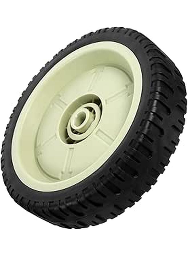 Lawn Mower Replacement Rear Wheel Compatible with HRJ216 HRJ215 HRJ196 Self Propelled Mowers - Image 1