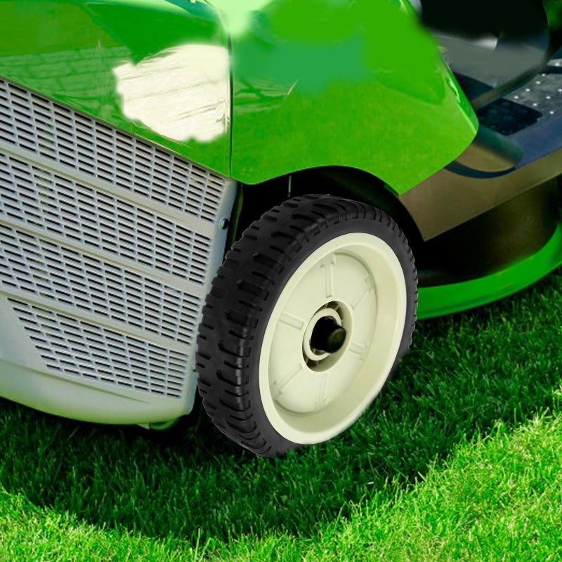 Lawn Mower Replacement Rear Wheel Compatible with HRJ216 HRJ215 HRJ196 Self Propelled Mowers - Image 5
