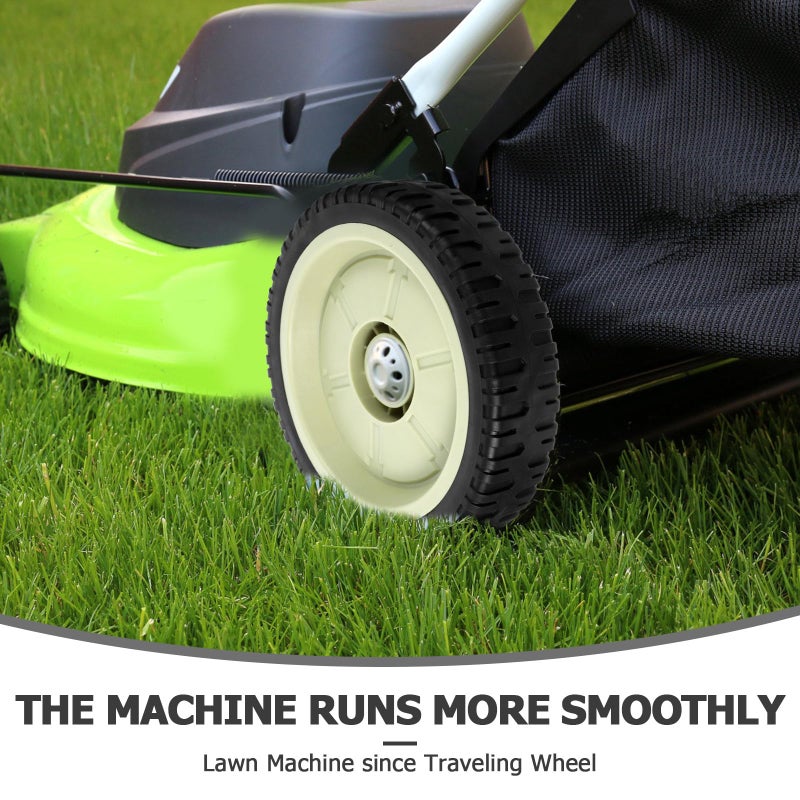 Lawn Mower Replacement Rear Wheel Compatible with HRJ216 HRJ215 HRJ196 Self Propelled Mowers - Image 4