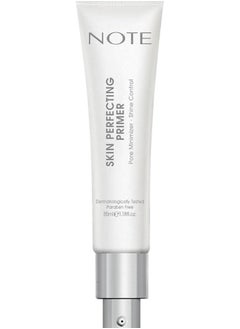 SKIN PERFECTING PRIMER - Prime for a long-lasting smooth, matte appearance
