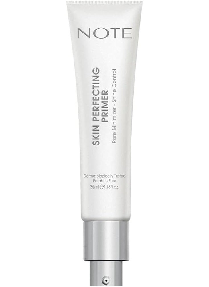 NOTE COSMETIQUE - SKIN PERFECTING PRIMER - Prime for a long-lasting smooth, matte appearance - Image 1