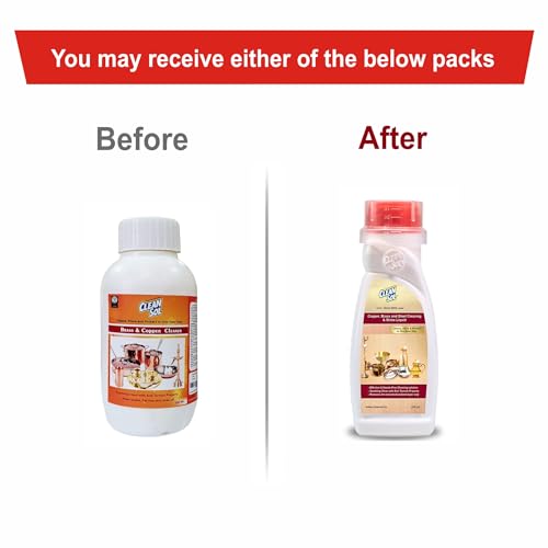 Cleansol Copper, Brass and Steel Cleaning & Shine Liquid -250mL - Image 3