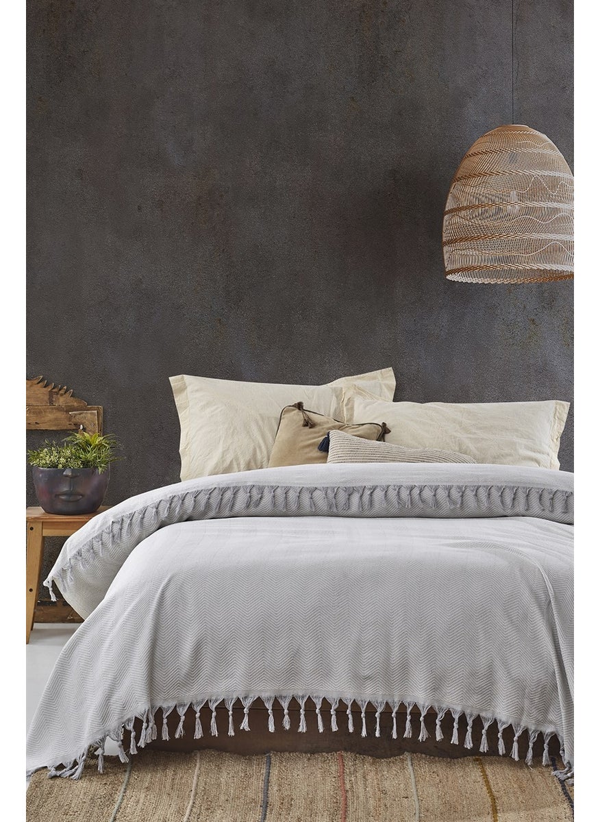 Viaden Sydney Double Cotton Pike 200X230 cm  - Image 1