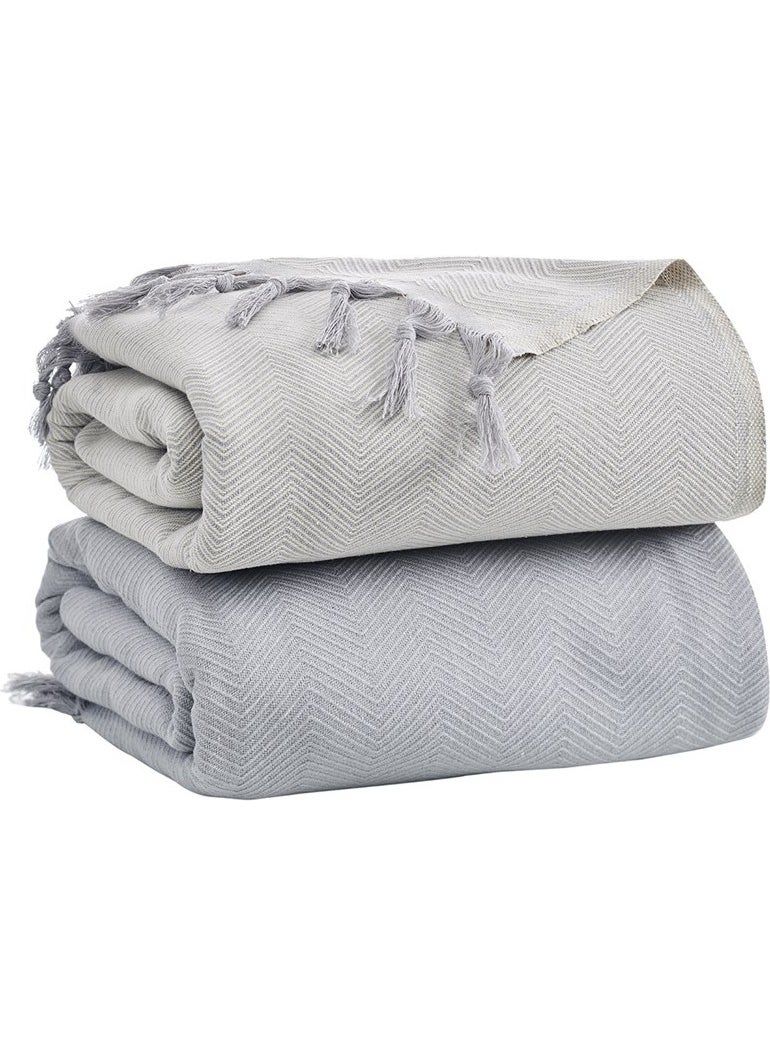 Viaden Sydney Double Cotton Pike 200X230 cm  - Image 2