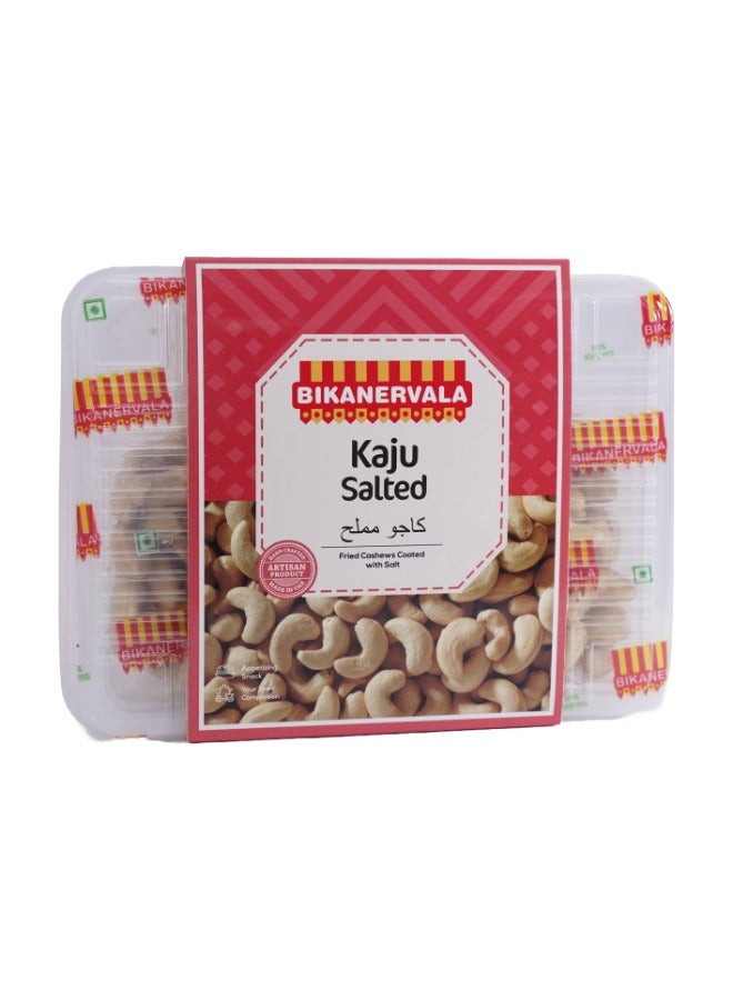 Bikanervala Kaju Salted 250g - Image 1