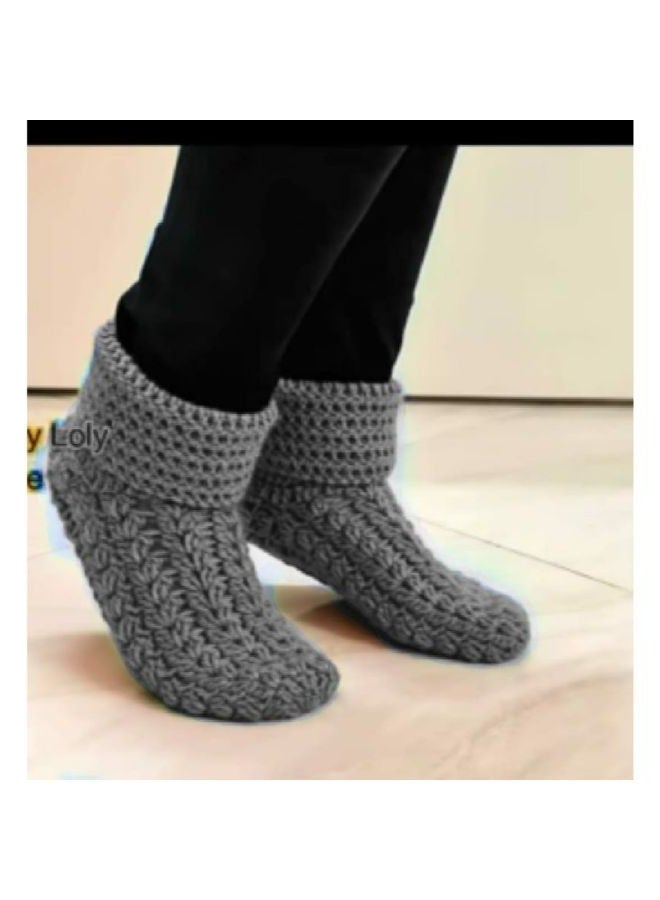 سليبر شتوي حريمي