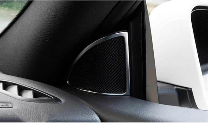 Yurefax Speaker Decorative Frame for Mercedes-Benz CLA C117 - Image 5