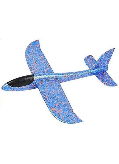 SAPU DIY Hand Launch Throwing Glider Aircraft Inertial Foam Airplane Toy Plane Model Broken-resistant Kids Toys