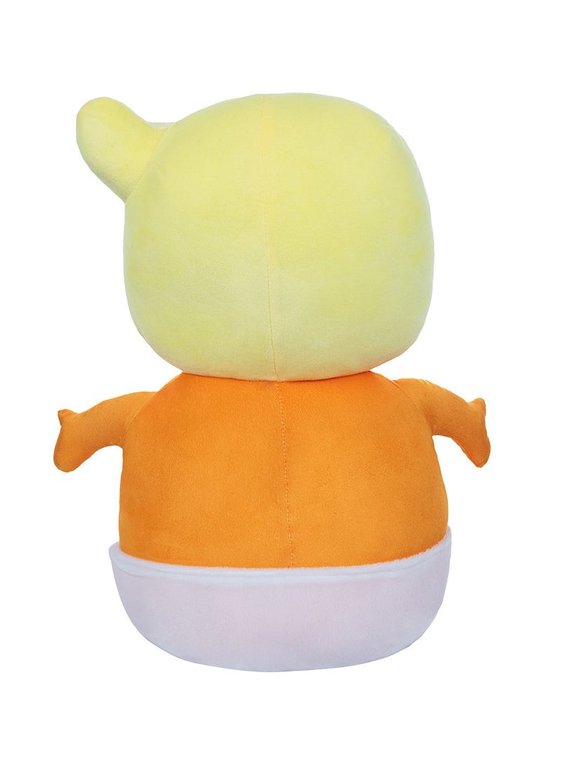 Generic - Hilarious Donald Trump Plush Toy  45cm Large Orange Fabric Doll Fun Pillow for Students and Adults  Perfect Gift for All Ages - Image 1