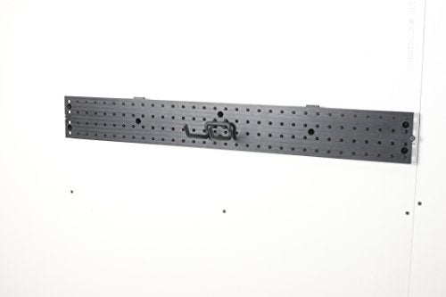 Dorman Hardware 4-9814 Coated Flat Double Hook for 1/4" Pegboard - Image 3