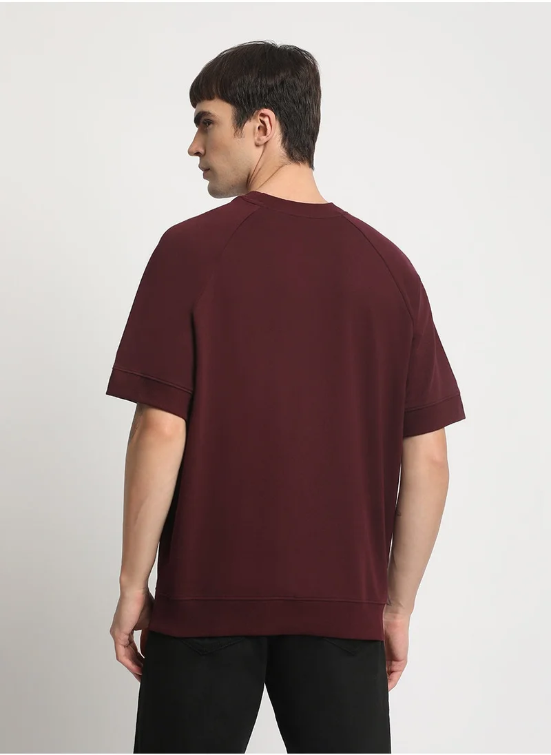 THE BEAR HOUSE Men’s Cotton T-Shirt – Soft, Breathable & Comfortable, Perfect for Casual Wear, Ideal for Everyday & Summer Wear with a Classic Fit & Lightweight Fabric for All-Day Comfort & a Classic Fit & Lightweight Fabric for All Day Comfort