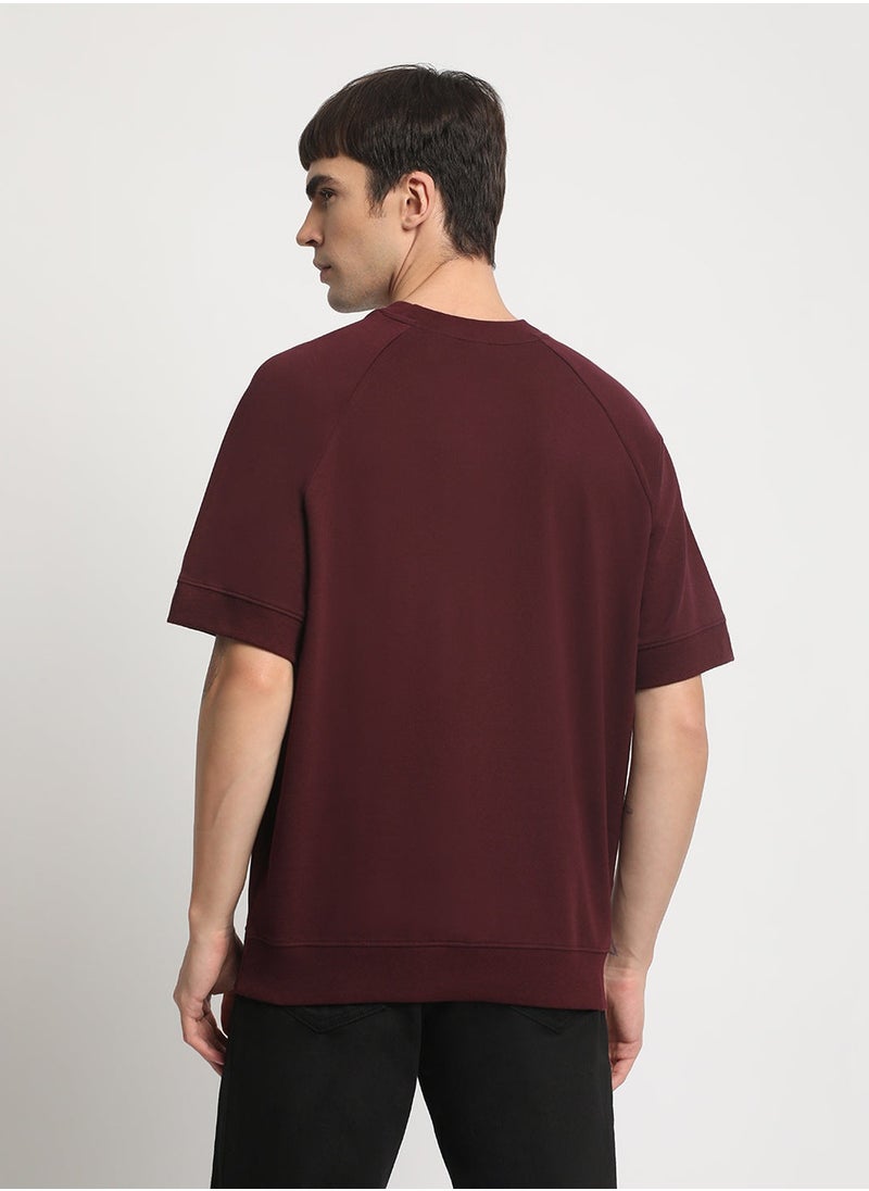 THE BEAR HOUSE Men’s Cotton T-Shirt – Soft, Breathable & Comfortable, Perfect for Casual Wear, Ideal for Everyday & Summer Wear with a Classic Fit & Lightweight Fabric for All-Day Comfort & a Classic Fit & Lightweight Fabric for All Day Comfort  - Image 2