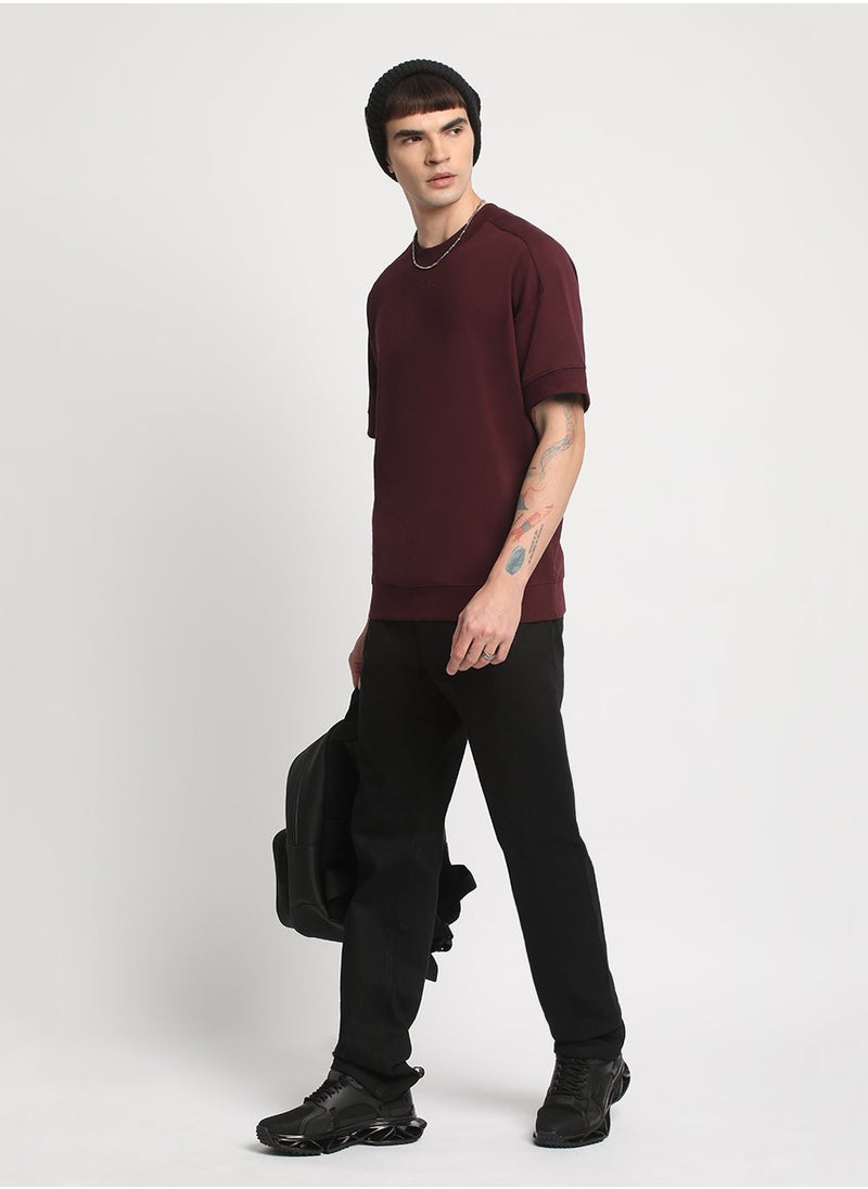 THE BEAR HOUSE Men’s Cotton T-Shirt – Soft, Breathable & Comfortable, Perfect for Casual Wear, Ideal for Everyday & Summer Wear with a Classic Fit & Lightweight Fabric for All-Day Comfort & a Classic Fit & Lightweight Fabric for All Day Comfort  - Image 4