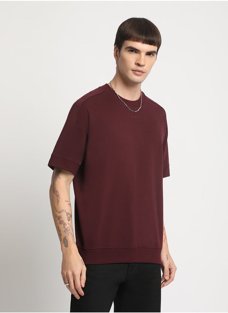 THE BEAR HOUSE Men’s Cotton T-Shirt – Soft, Breathable & Comfortable, Perfect for Casual Wear, Ideal for Everyday & Summer Wear with a Classic Fit & Lightweight Fabric for All-Day Comfort & a Classic Fit & Lightweight Fabric for All Day Comfort  - Image 5