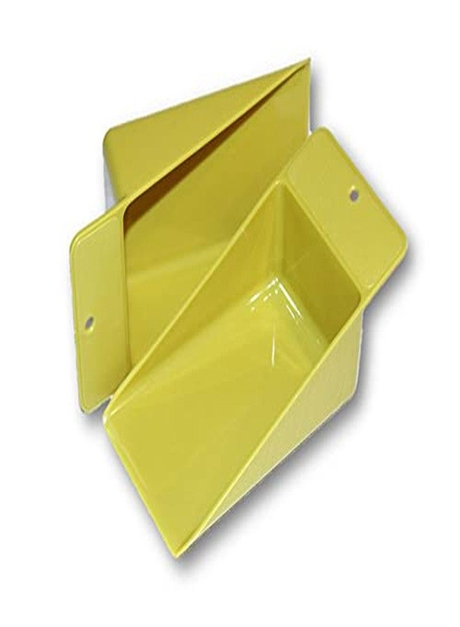 توبروير طقم تابروير مكون من مغرفتين مسطحتين بلون الأفوكادو والبازلاء والأخضر - Image 2