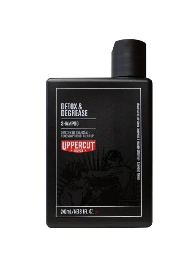 أبر كت ديلوكس شامبو أبركت ديلوكس لإزالة السموم والشحوم 240 مل - Image 1