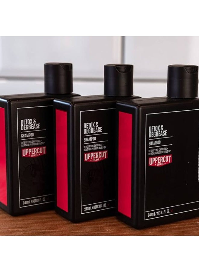 أبر كت ديلوكس شامبو أبركت ديلوكس لإزالة السموم والشحوم 240 مل - Image 4