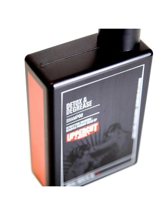 أبر كت ديلوكس شامبو أبركت ديلوكس لإزالة السموم والشحوم 240 مل - Image 3