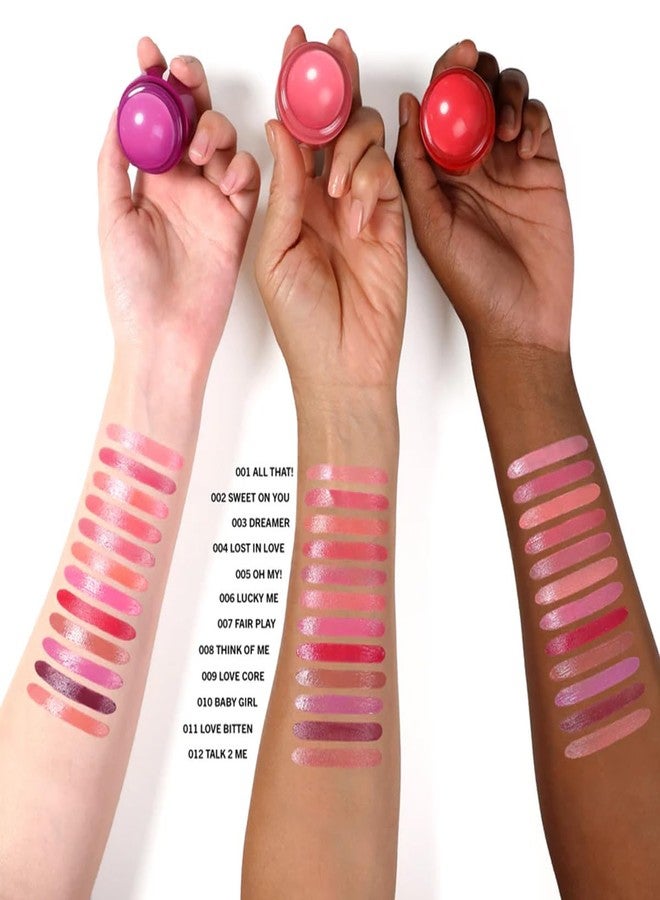 moira Soft Blush Balm (008, Think of me) - Image 4