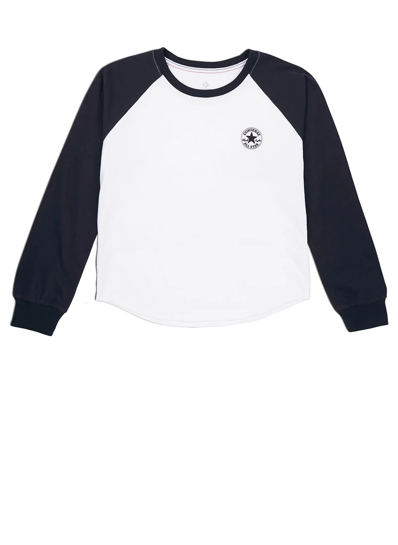 CONVERSE Cozy Raglan T-Shirt