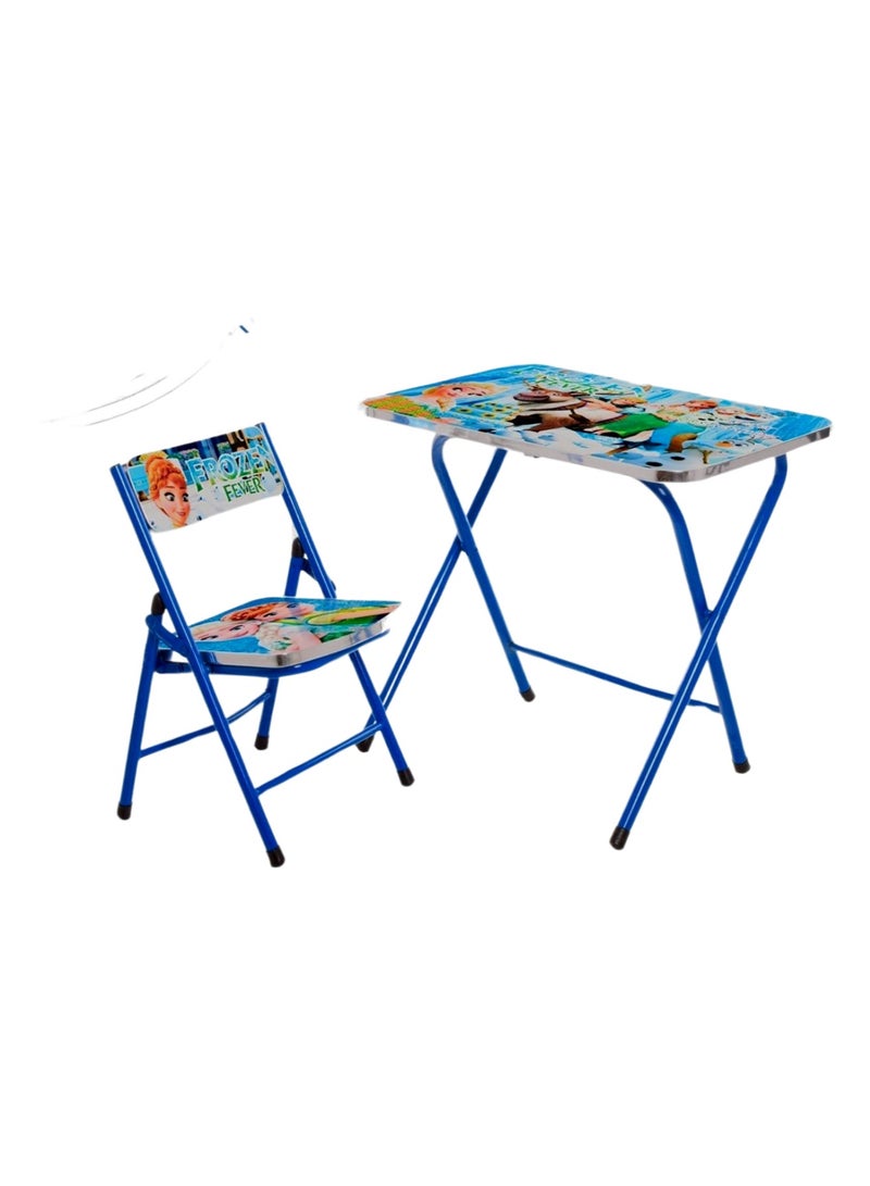 Generic Education Study Table And Chair 