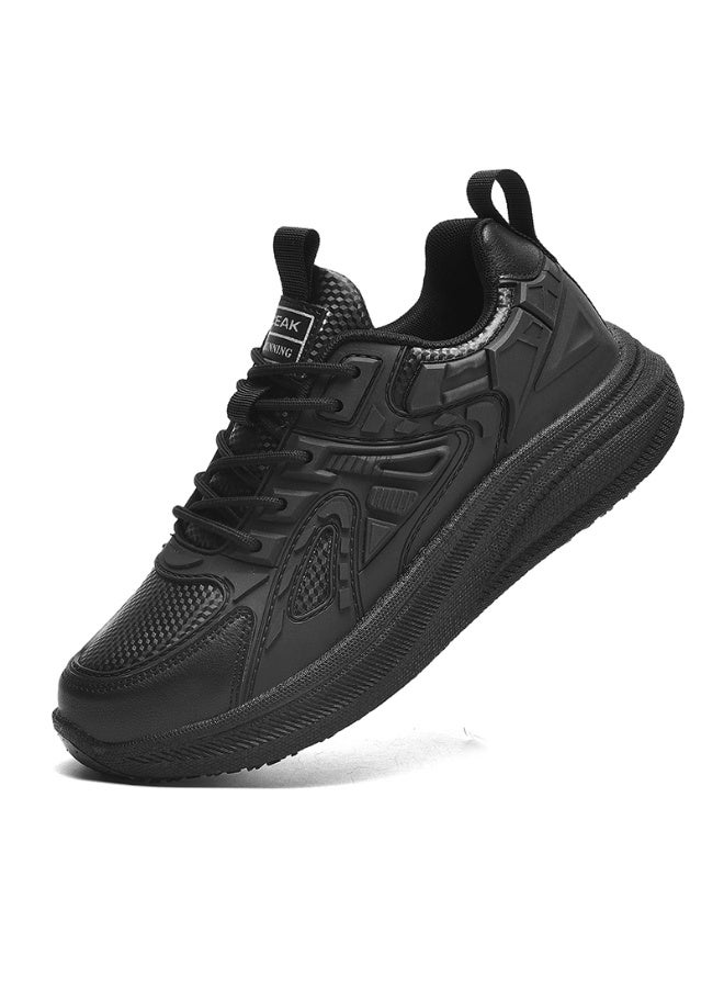 Men Sports Running Shoes Athletic Walk Breathable Comfortable Lightweight Casual Non-Slip Sneakers for Gym Workout Daily Wear - Image 2