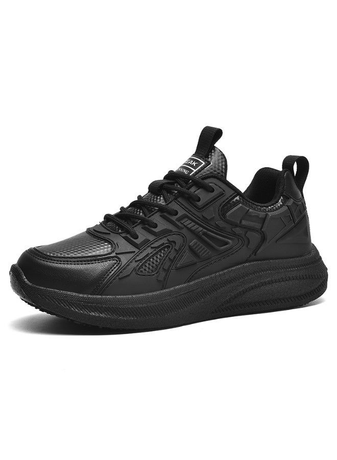 Men Sports Running Shoes Athletic Walk Breathable Comfortable Lightweight Casual Non-Slip Sneakers for Gym Workout Daily Wear - Image 1