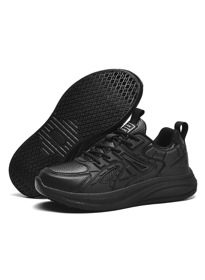 Men Sports Running Shoes Athletic Walk Breathable Comfortable Lightweight Casual Non-Slip Sneakers for Gym Workout Daily Wear - Image 4